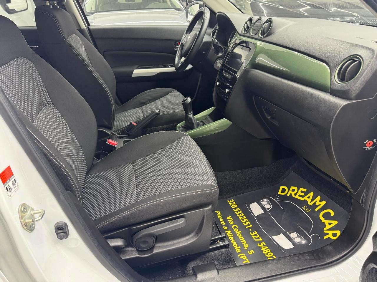 Suzuki Vitara 1.6 120Cv -GPL