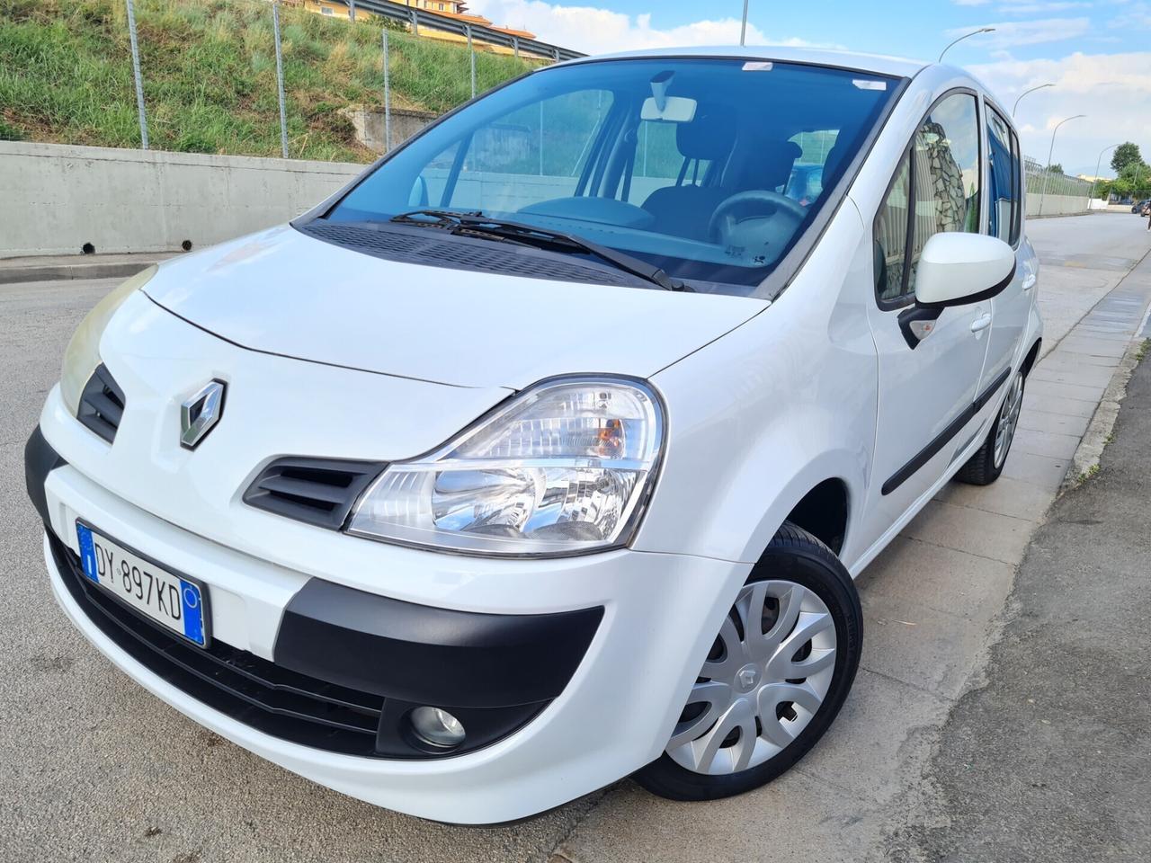 Renault Modus Grand Modus 1.2 16V Dynamique