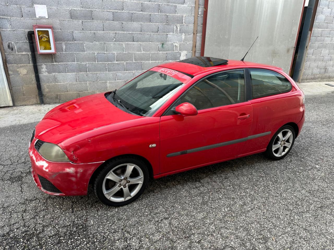 Seat Ibiza 1.4 3p. Special Edition...Gpl...