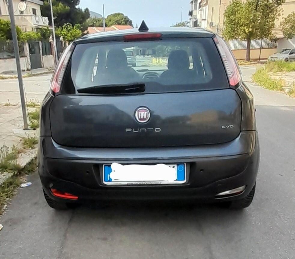 Fiat Punto Evo 1.3 Mjt 95 CV DPF 5 porte S&S Dynamic