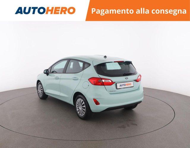 FORD Fiesta 1.5 TDCi 5 porte Plus