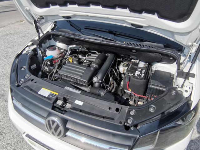 VOLKSWAGEN Caddy 1.4 TGI DSG Trendline 5 POSTI autovettura
