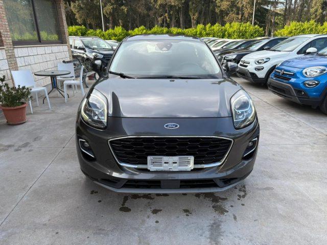 FORD Puma 1.5 EcoBlue 120 CV S&S Titanium