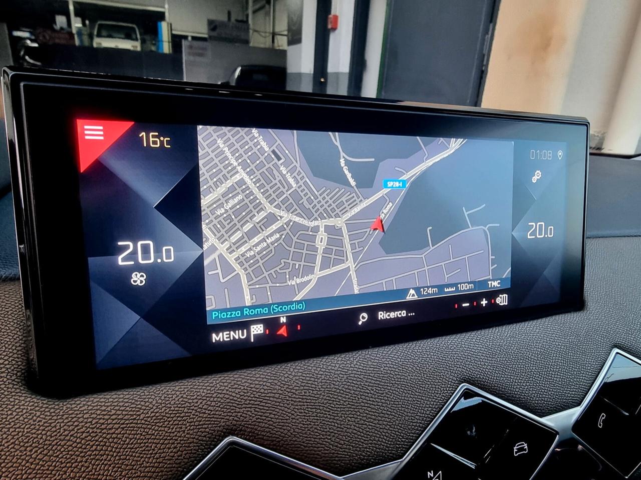 Ds DS3 3 Crossback BlueHDi 100 Performance Line