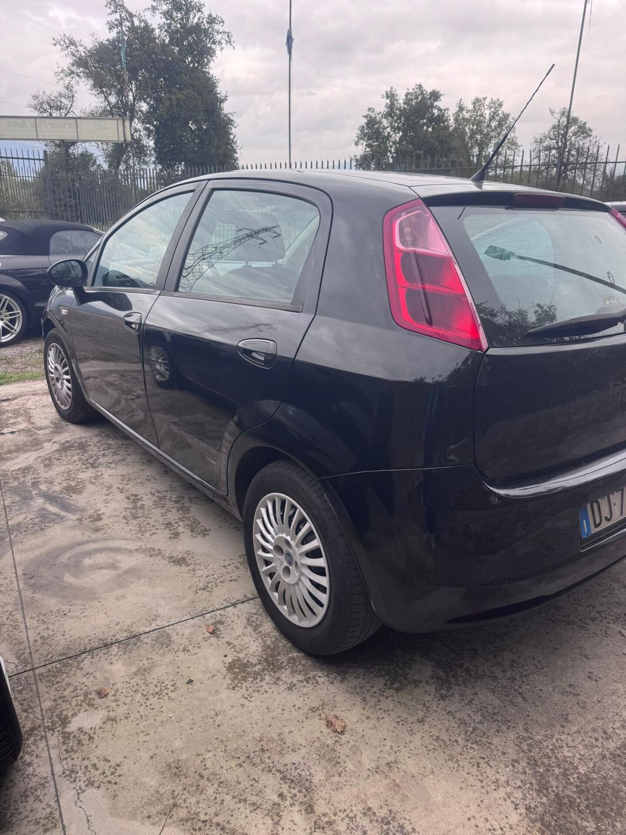 Fiat Grande Punto 1.3 MJT 90 CV 5 porte Emotion