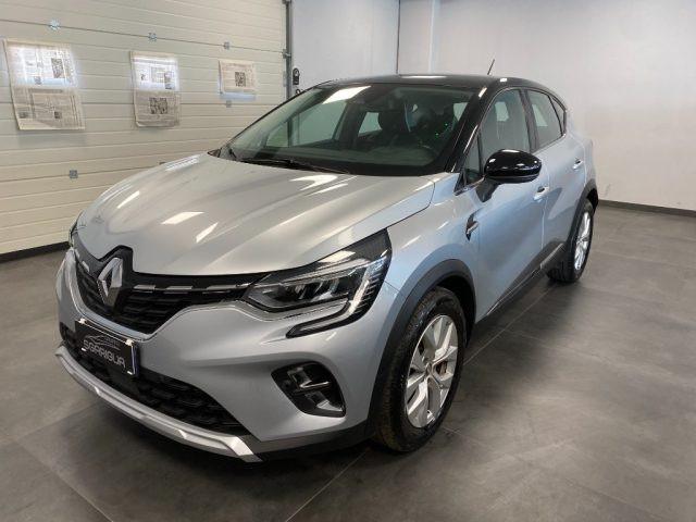 RENAULT Captur 1.5 dCi Automatico EDC Intens 115 CV