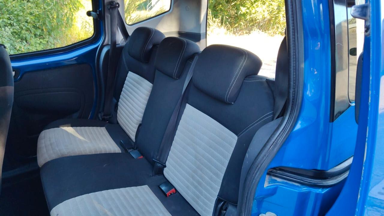 Fiat Qubo 1.4 8V 73 CV Dynamic
