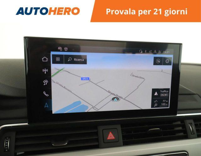 AUDI A5 Cabrio 35 TDI S tronic S line edition