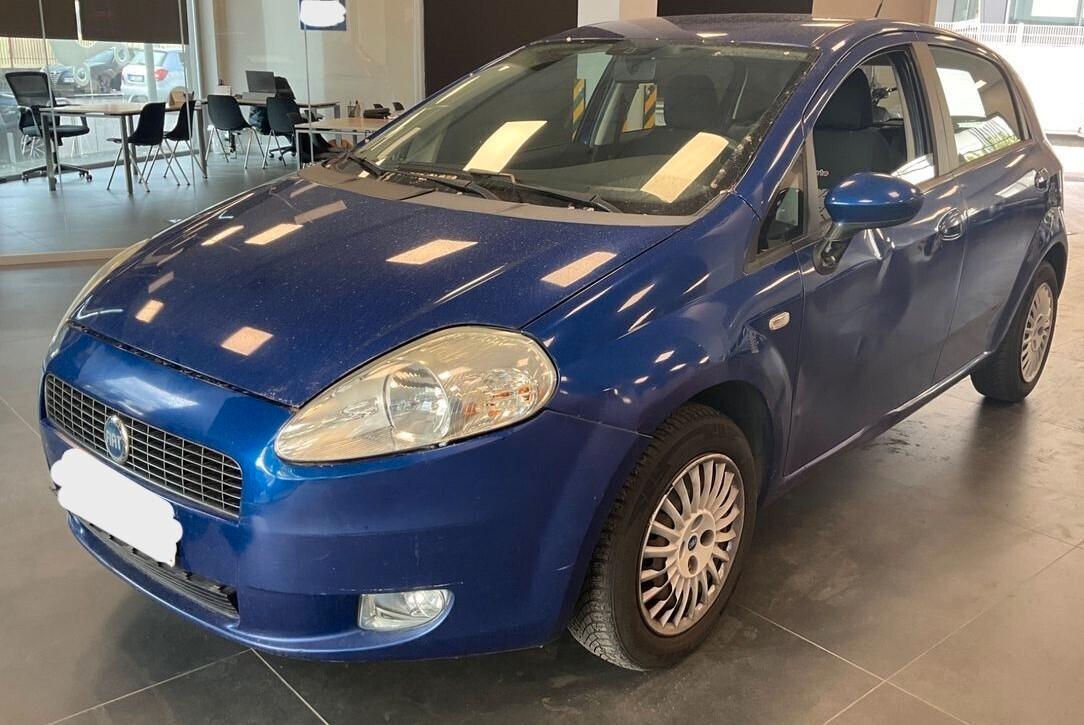 Fiat Grande Punto 1.4 77cv 123.000km