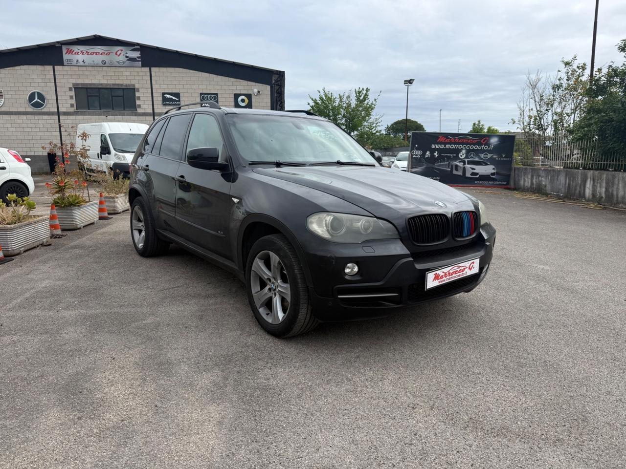 Bmw X5 3.0d