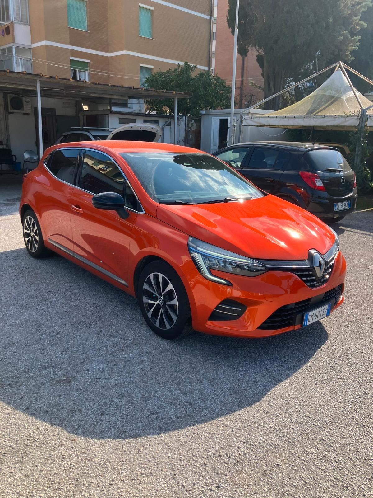 RENAULT CLIO 1.6 Full Hybrid 145cv 5 Porte Techno