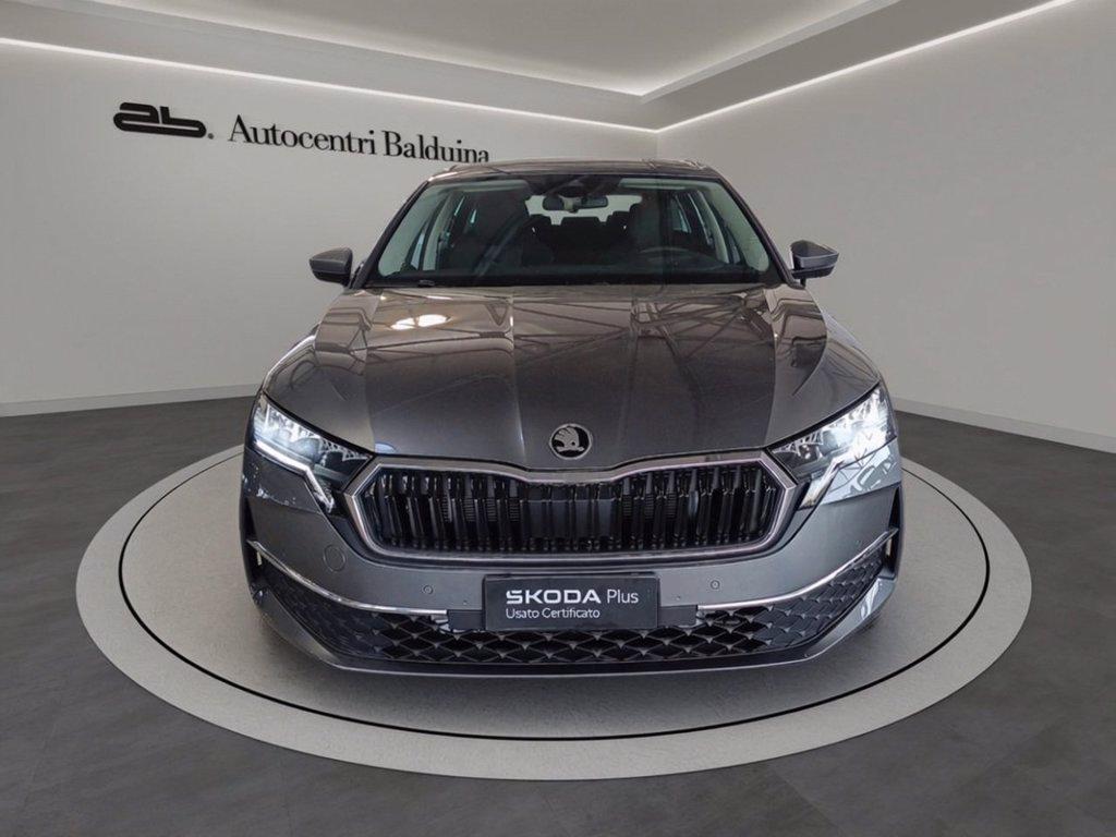 SKODA Octavia 2.0 tdi style 150cv dsg del 2025