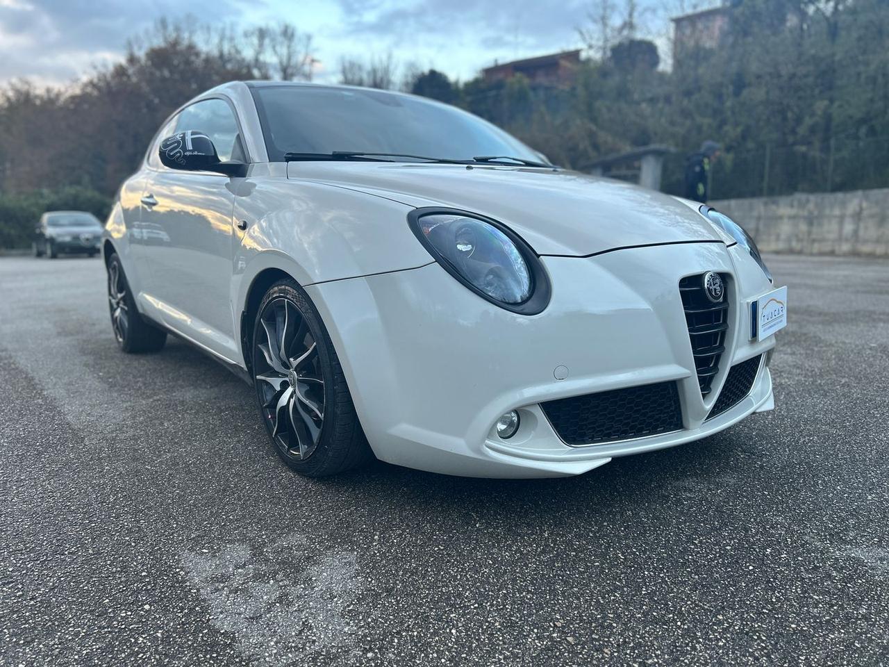 Alfa Romeo MiTo 1.6 JTDM 16v Premium