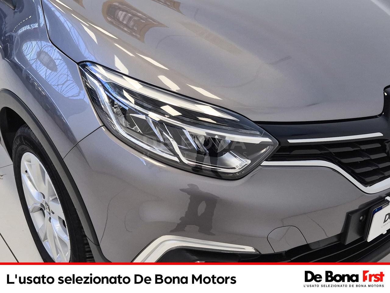 Renault Captur 0.9 tce life 90cv e6d