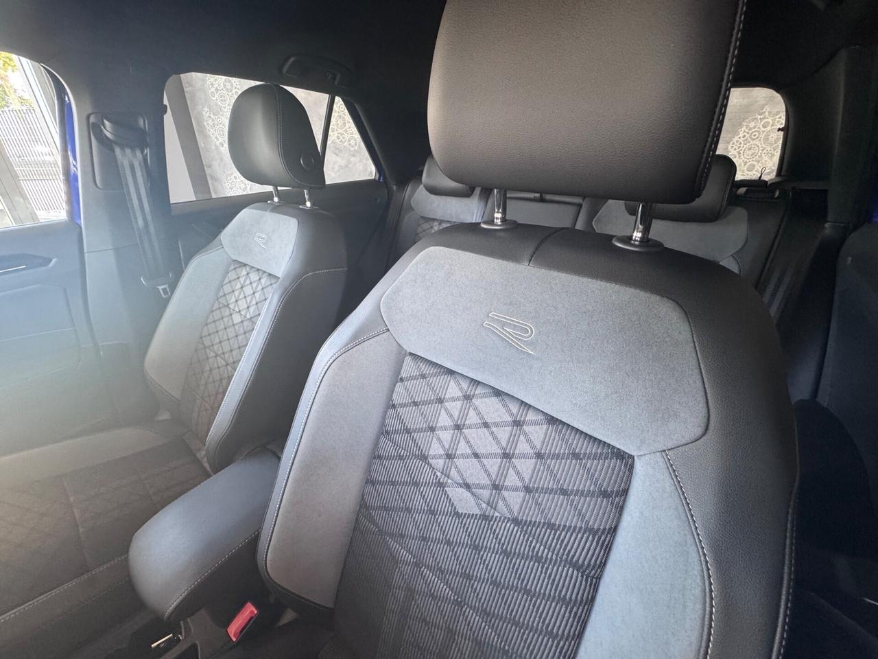 VOLKSWAGEN T ROC 2.0 TDI DSG R-LINE KM 6.000