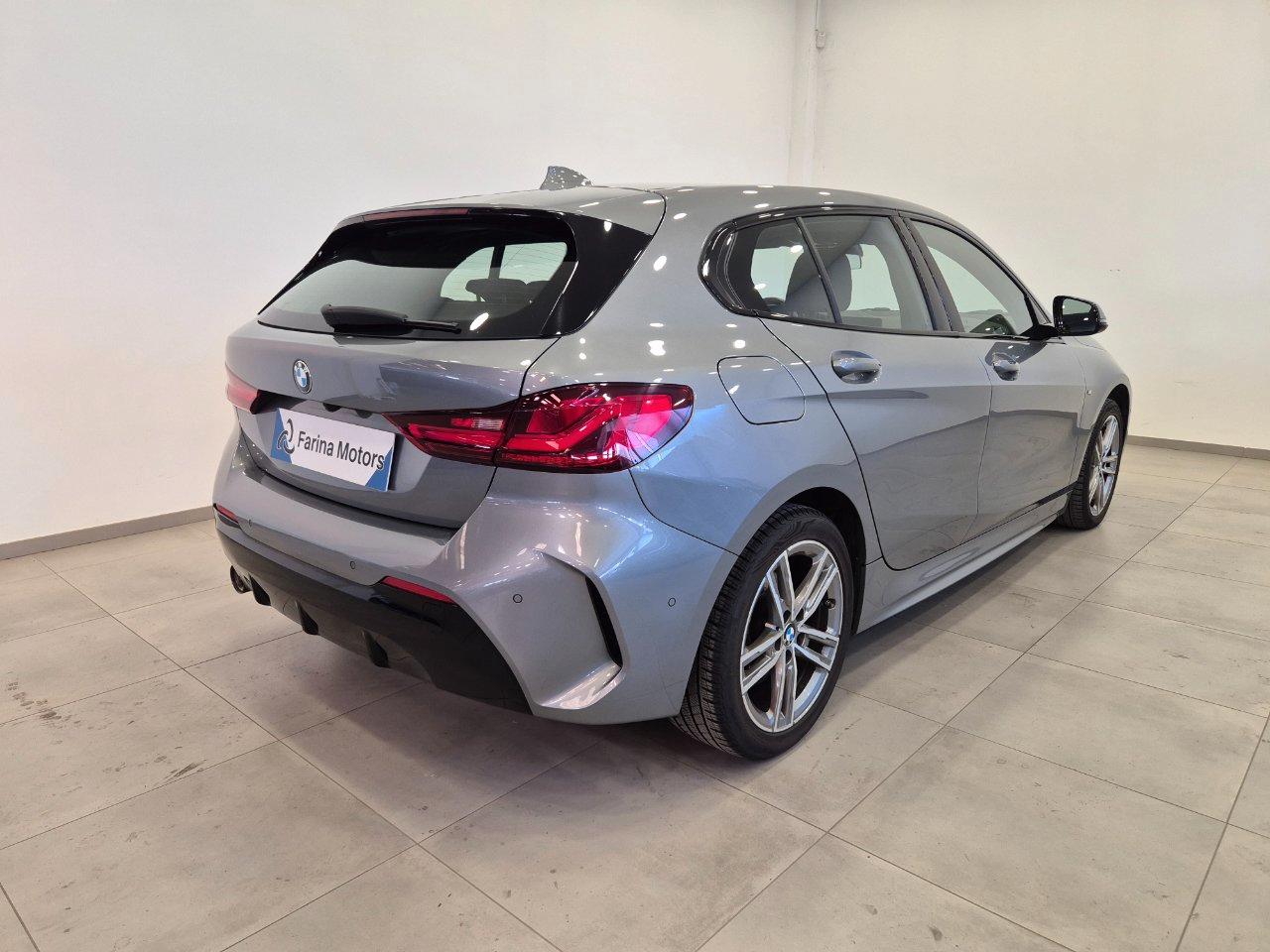 BMW 118 i Msport auto