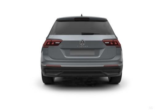VOLKSWAGEN Tiguan II 2021 - Tiguan 2.0 tdi Elegance 150cv dsg
