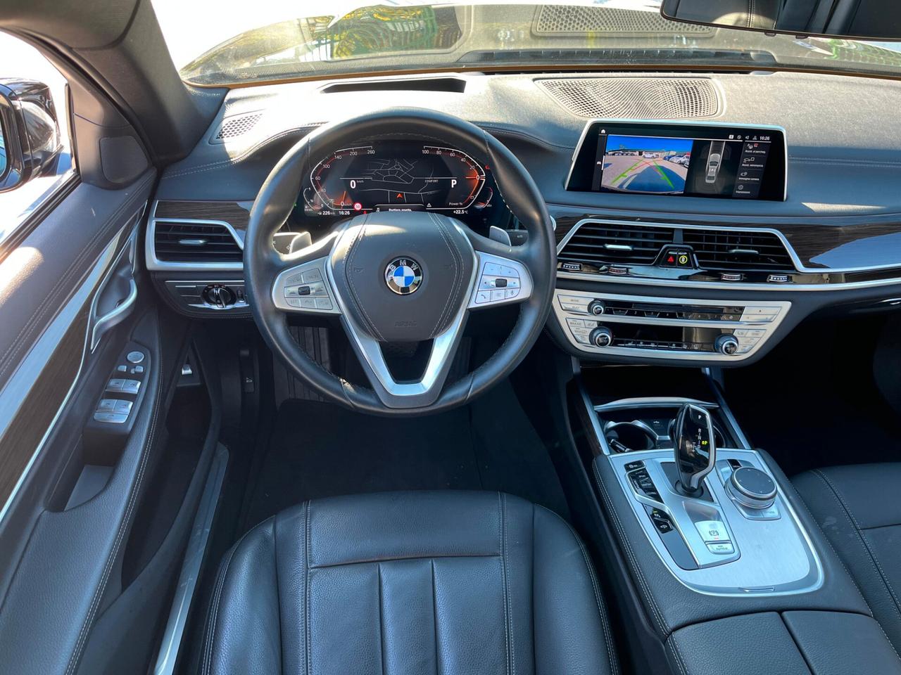 Bmw 730 730d xDrive 48V