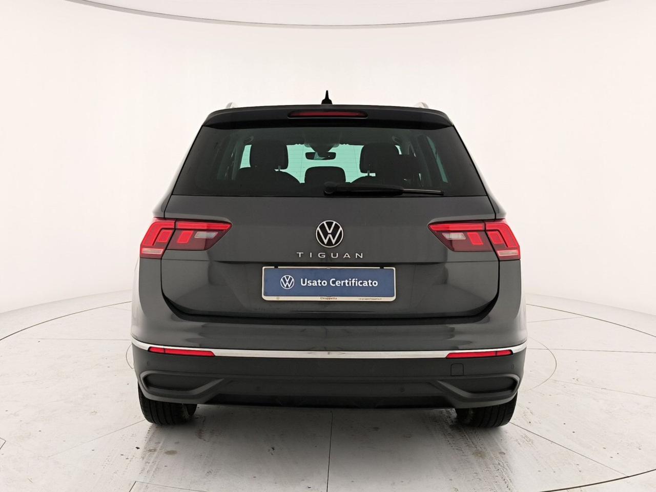 Volkswagen Tiguan 2.0 tdi life 122cv