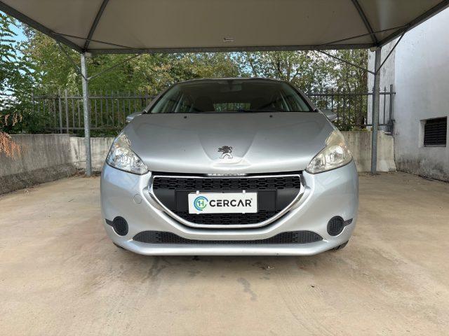 PEUGEOT 208 1.4 8V HDi 68CV Allure UNICO PROPRIETARIO