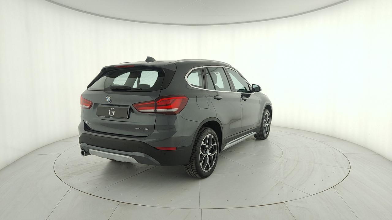 BMW X1 F48 2019 - X1 sdrive18i Msport auto
