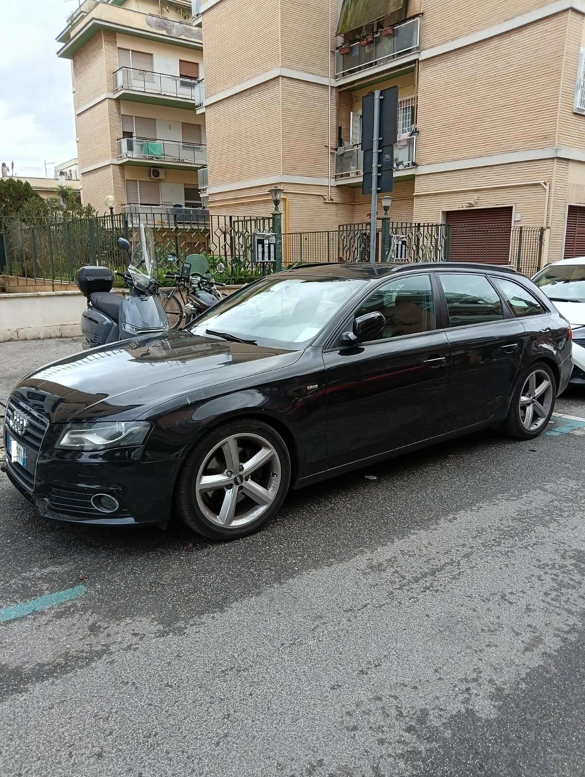 Audi A4 2.0 TDI 143CV F.AP. Advanced