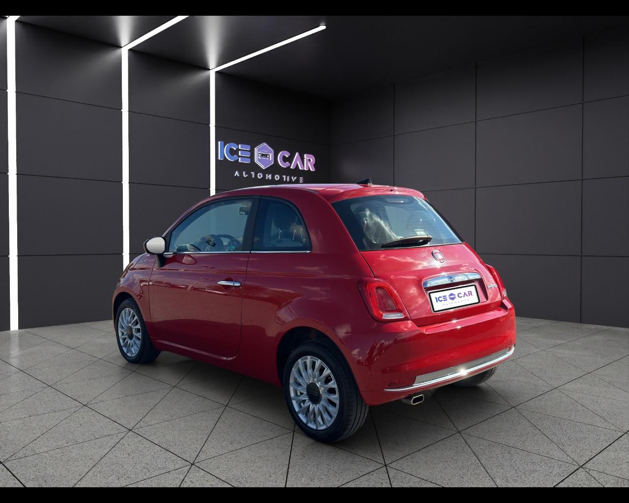 FIAT 500 (2015-2024) - 500 1.0 Hybrid Dolcevita