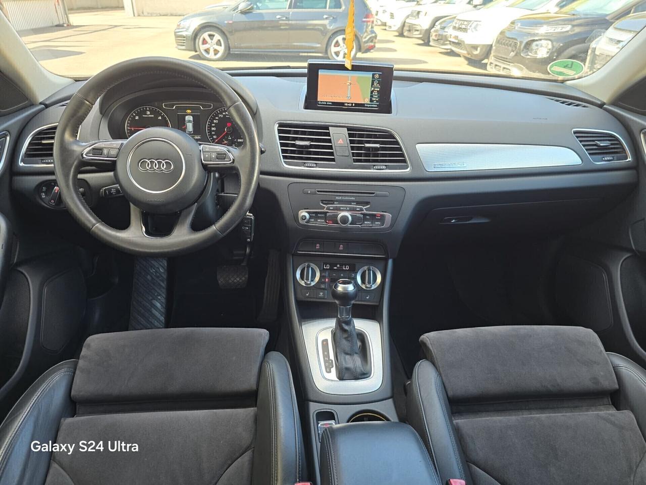 Audi Q3 2.0 TDI 177 CV quattro S tronic