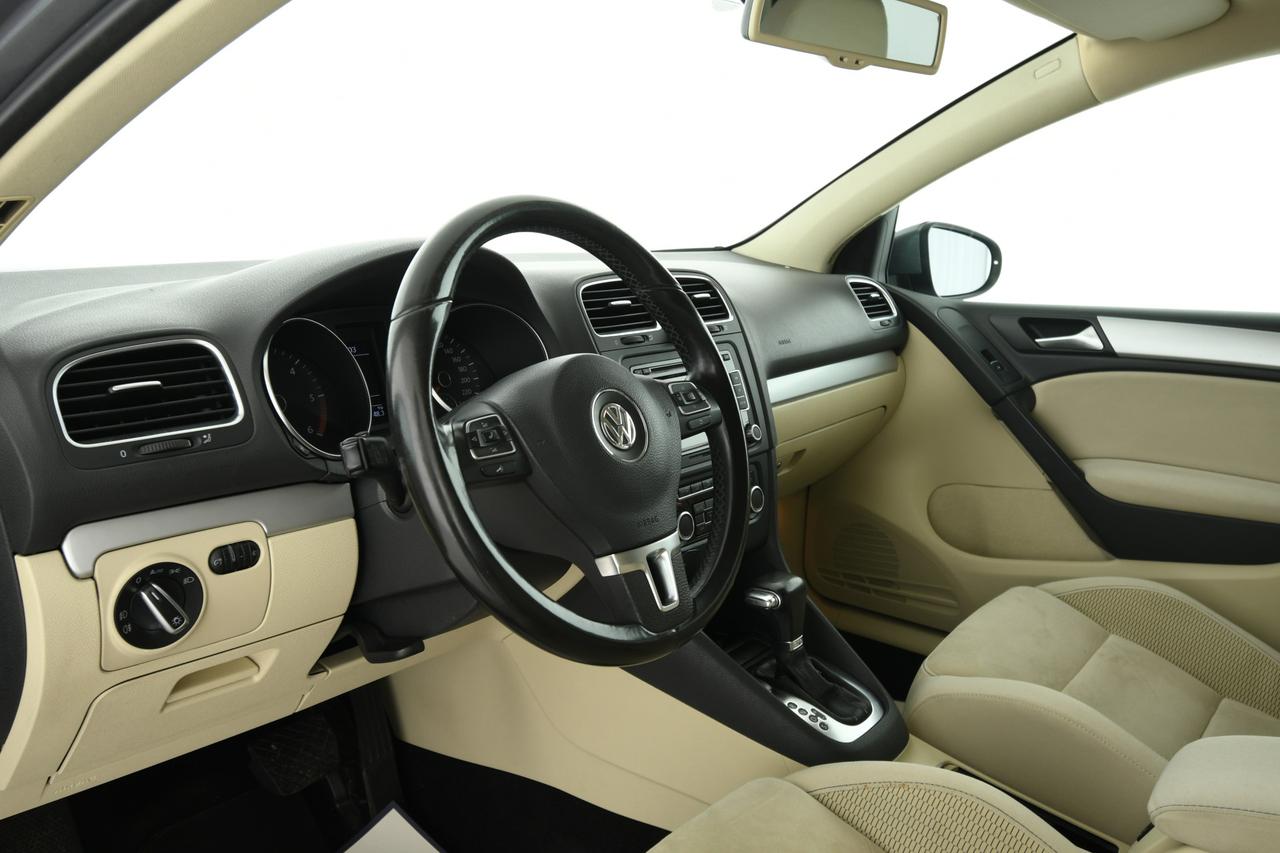 VOLKSWAGEN Golf 5p 2.0 tdi Highline 140cv dsg X COMMERCIANTI+BLUETOOTH