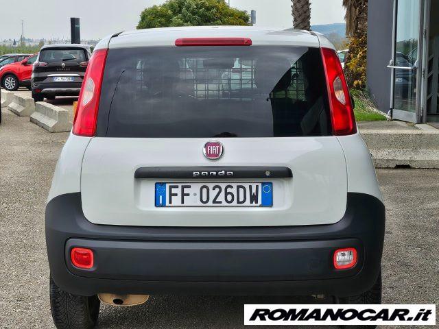 FIAT Panda 1.3 MJT S&S Pop Van 88.000 KM.