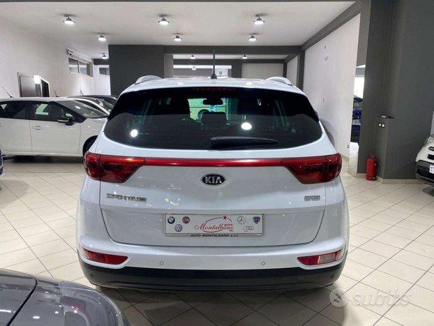 Kia Altro Sportage 1.7 CRDI 2WD Business Class