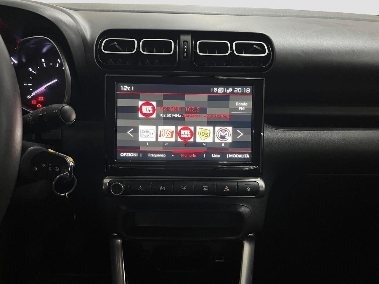 Citroen C3 Aircross BlueHDi 110 S&S Shine 2022