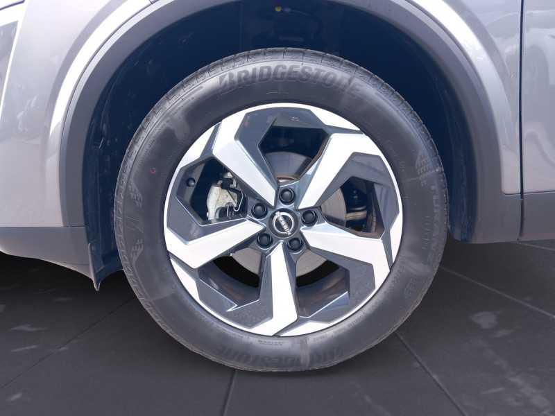 NISSAN Qashqai 1.3 mhev N-Connecta 2wd 140cv