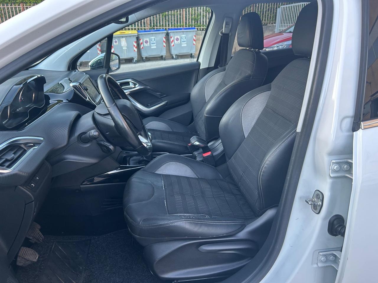 Peugeot 2008 BlueHDi 120 S&S Allure Euro6