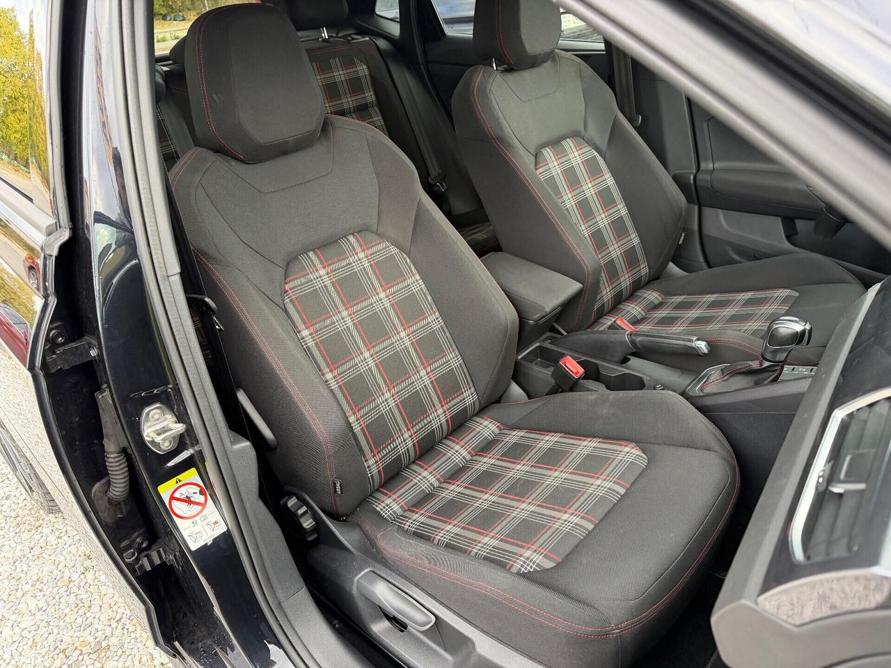 Volkswagen Polo 2.0 TSI DSG GTI