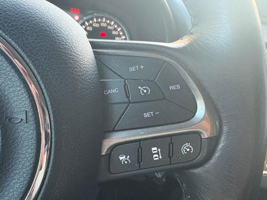 JEEP RENEGADE 1.6 MJET LIMITED AUTOM CERTIFICATA