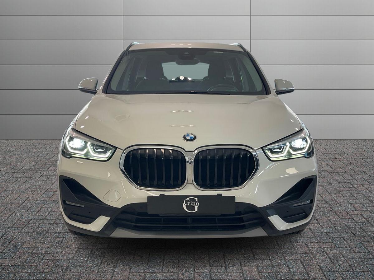 BMW X1 F48 2019 - X1 sdrive16d Advantage auto