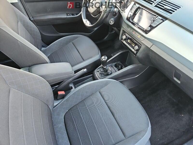 Skoda Fabia 1.0 TSI WAGON DESIGN EDITION
