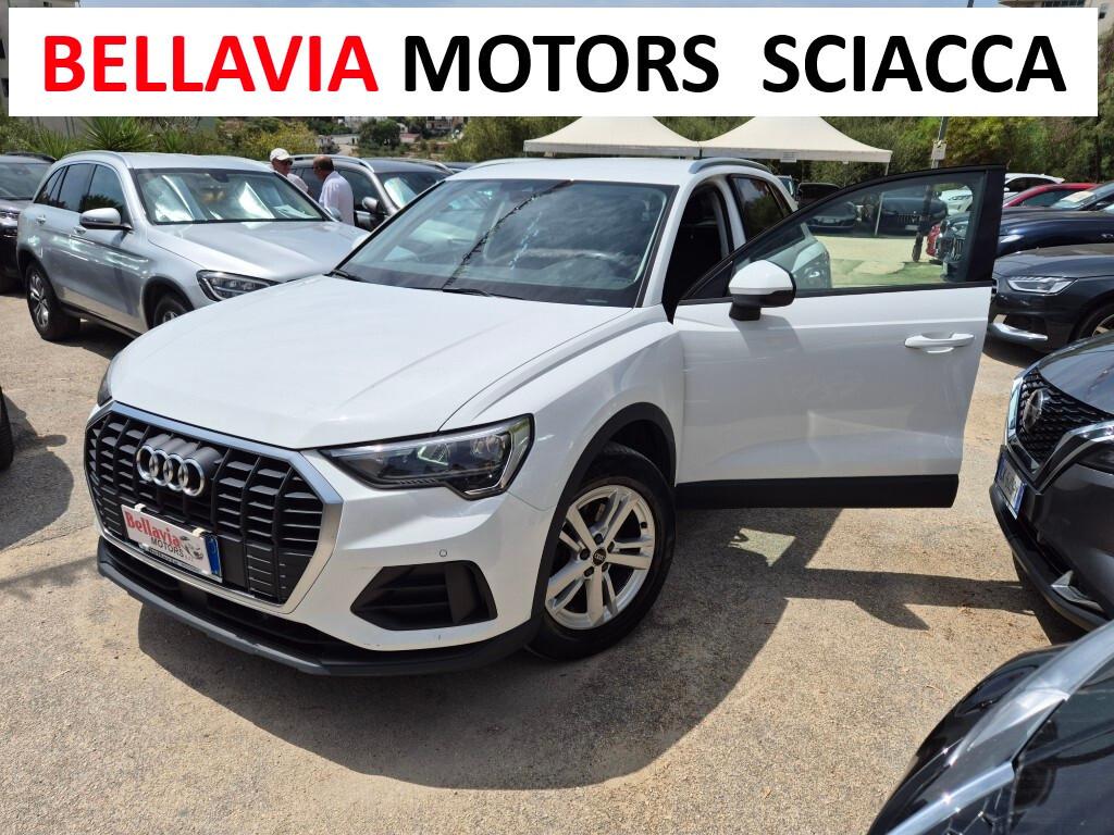 Audi Q3 2.0 TDI 150CV S-tronic