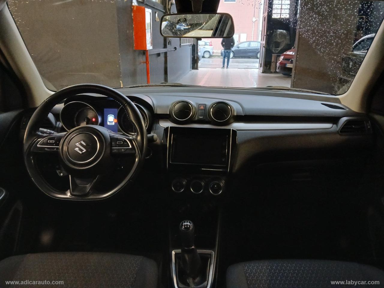 SUZUKI Swift 1.2 Hybrid 4WD AllGrip Top