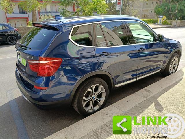 BMW X3 xDrive20d xLine