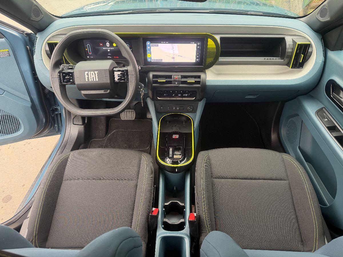 FIAT - Grande Panda - 1.2 Hybrid 100 CV S&S Icon