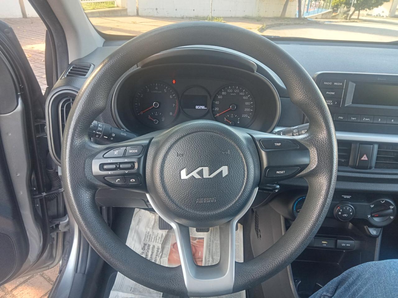 Kia Picanto 1.0 12V 5 porte Style 2022