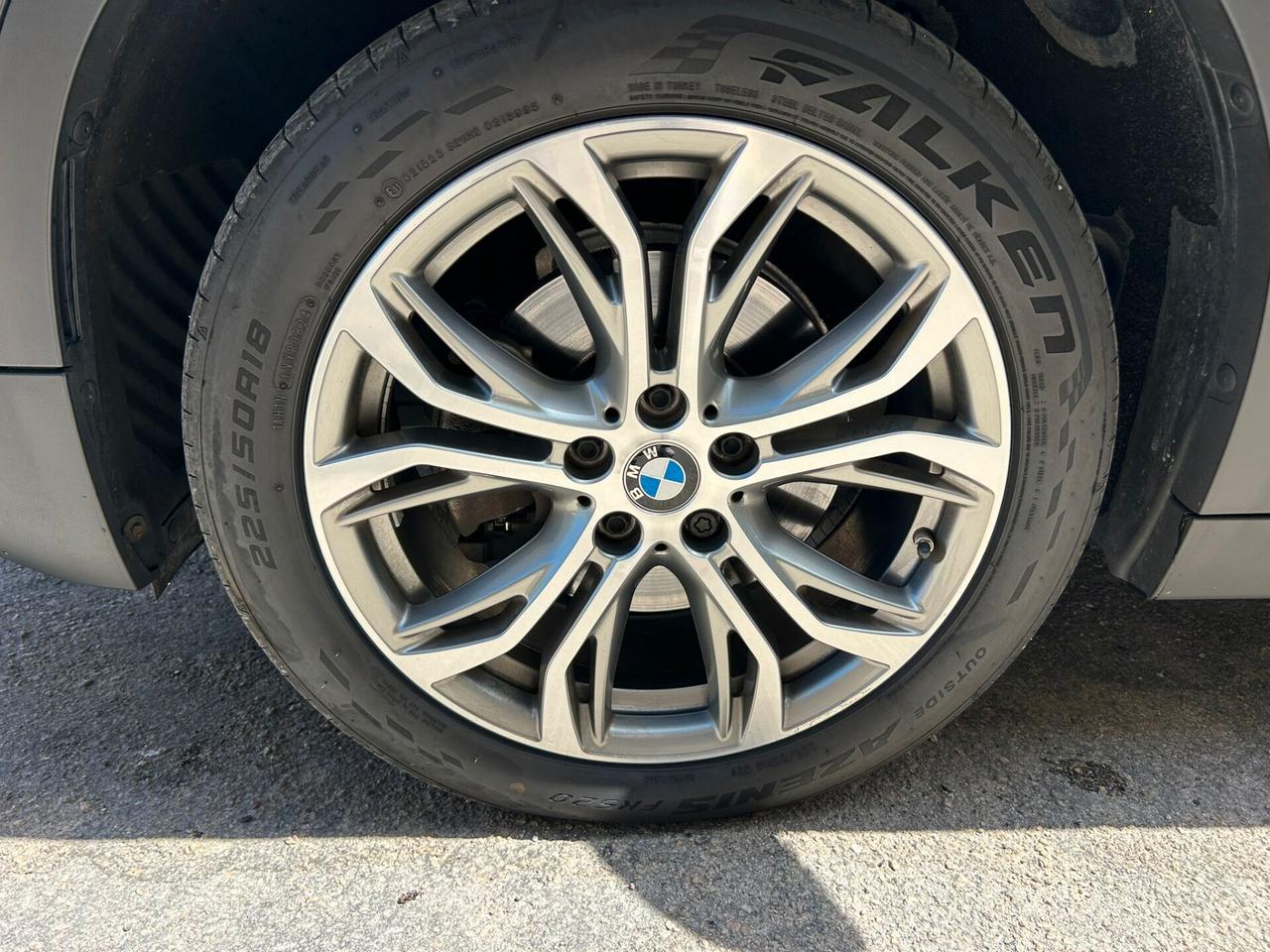 Bmw X2 sDrive18d Advantage Plus