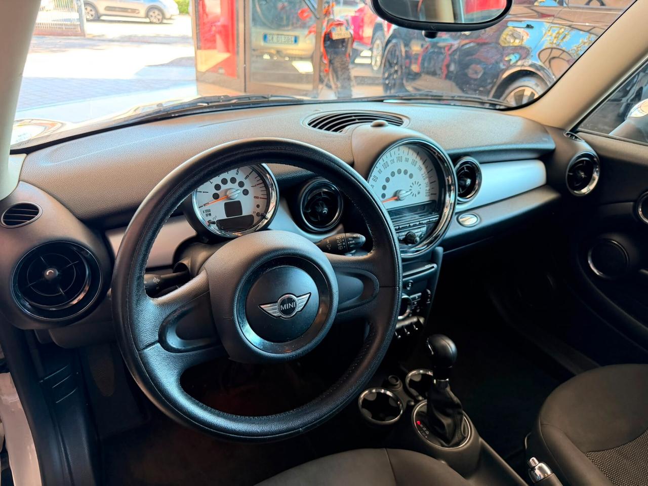 Mini 1.6 Cooper AUTOMATICA
