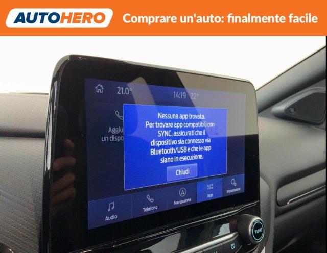 FORD Puma 1.0 EcoBoost Hybrid 125 CV S&S ST-Line X