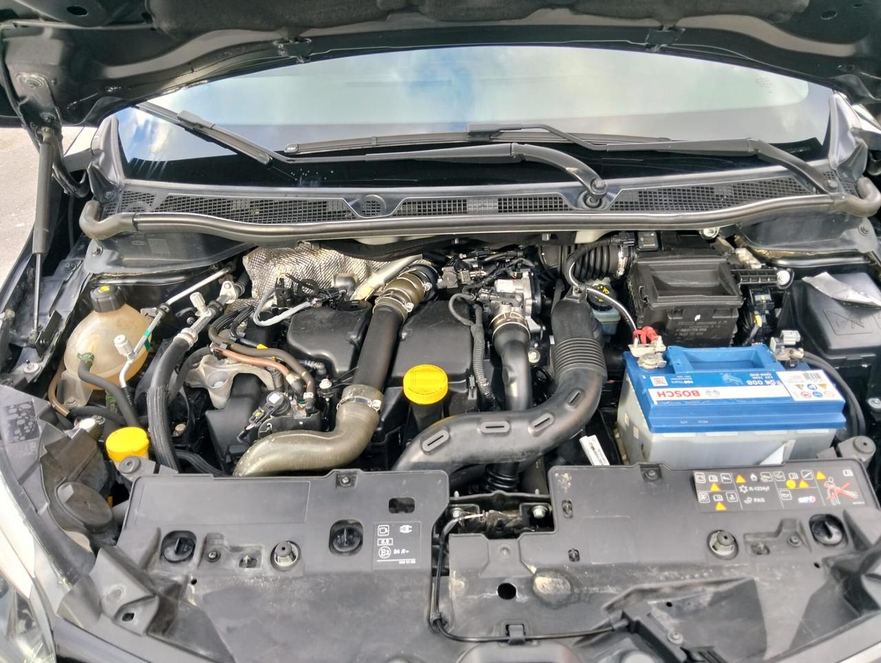 Renault Captur dCi 90cv 2017