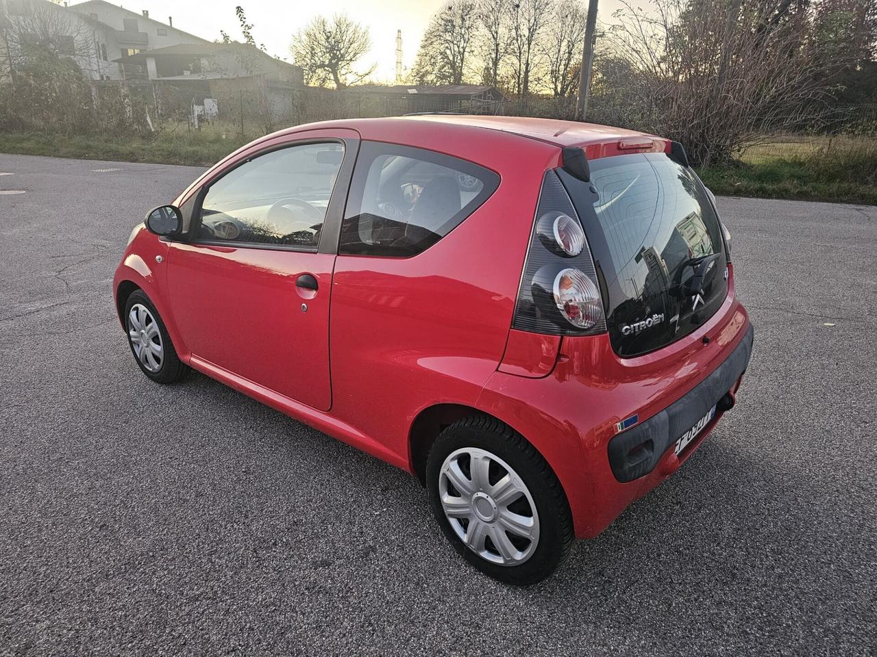 Citroen C1 1.0 benzina