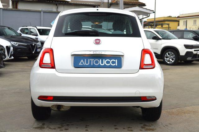 FIAT 500 1.2 EasyPower Pop Gpl Fabbrica