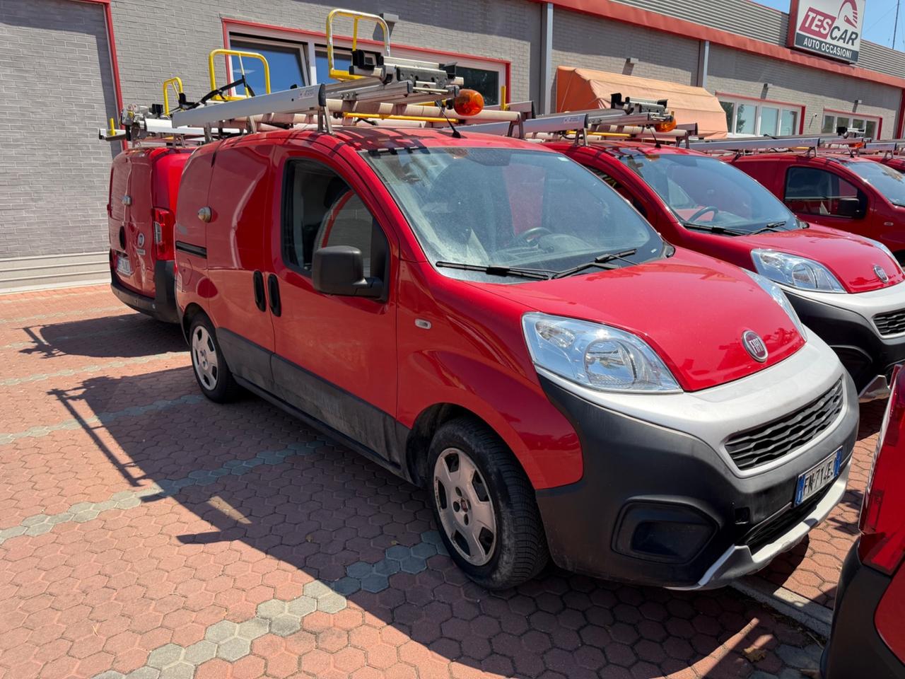 Fiat Fiorino 1.3 MJT 95CV Cargo Adventure